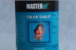 MASTERsil CHLOR TABLET 1,2 kg