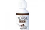 Flavor Drops 30 ml