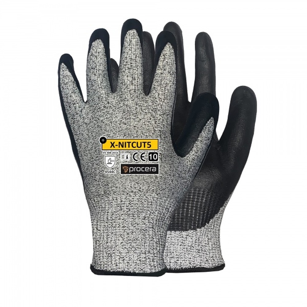 Pracovné rukavice X-ROG 3