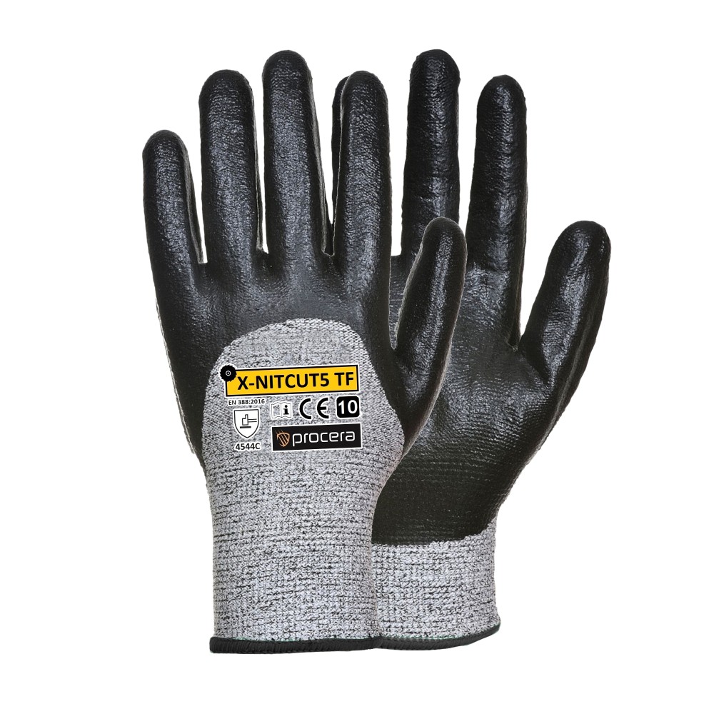 Pracovné rukavice X-ROG 3 PLUS