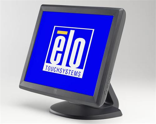 Dotykové zariadenie ELO 1515L, 15" dotykové LCD,  IntelliTouch (SingleTouch), USB , dark gray,  bazar, záruka 3 měsíce