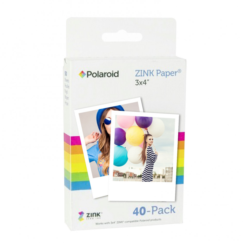 polaroid zink film 3x4