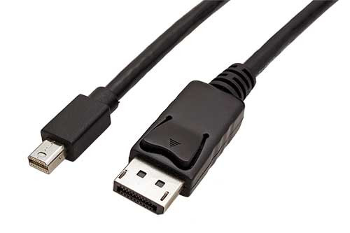 Kábel Roline DisplayPort kabel DP(M) - miniDP(M), 3m