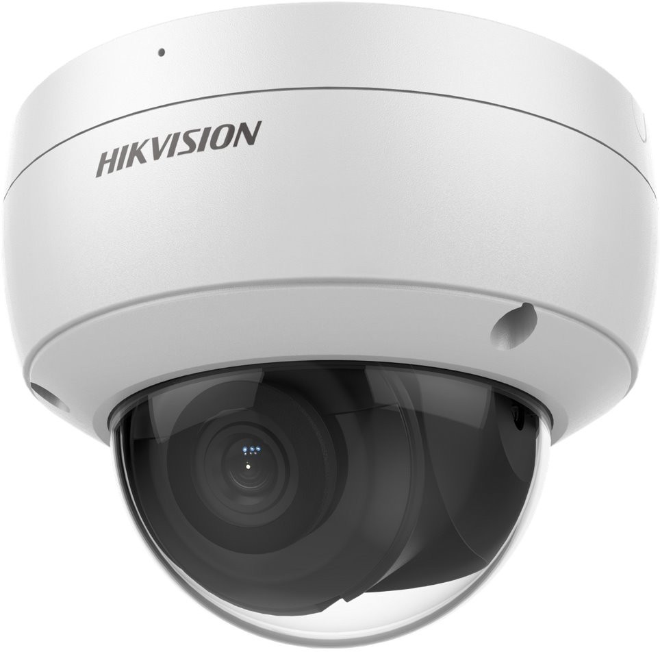 Kamera Hikvision Hikvision IP dome kamera DS-2CD2143G2-IU(4mm), 4MP, 4mm, mic, AcuSense 