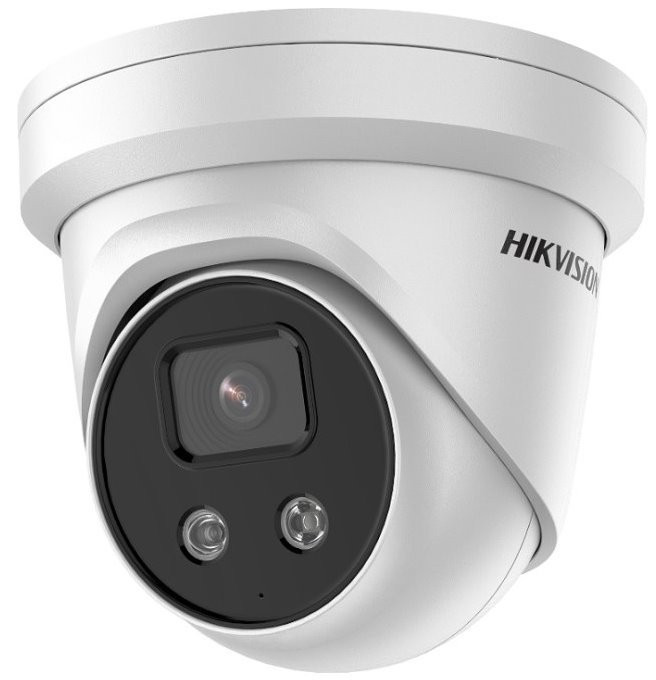 Kamera Hikvision Hikvision IP turret kamera DS-2CD2386G2-ISU/SL(2.8mm)(C), 8MP, 2.8mm, AcuSense 