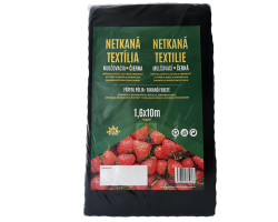 Netkan textlia ierna 1,6 m x 10 m  50g/m2