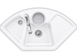 Villeroy & Boch Solo Corner 1075.20R Biela keramika