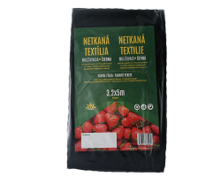 Netkan textlia ierna 3,2 m x 5 m  50g/m2