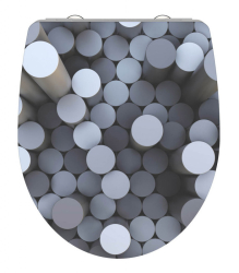 Schtte ROUND DIPS | Duroplast HG,  Duroplast, Soft Close 