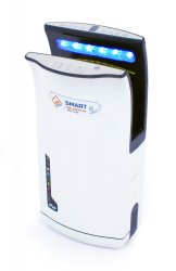 Jet Dryer SMART Biely ABS plast