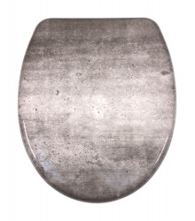 Schtte INDUSTRY GREY | Duroplast, Soft Close