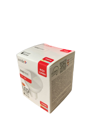 LED iarovka AVIDE Spot 7W GU10 WW 110 Alu+Plastic 600 lumen