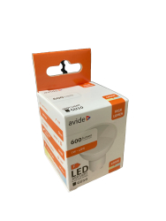 LED iarovka Avide LED Spot 7W GU10 NW 110 Alu+Plastic  4000K 600 lumen