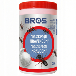 BROS pr�ok proti mravcom 250g