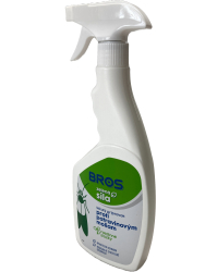 BROS zelen sila prpravok proti moliam sprej 500ml