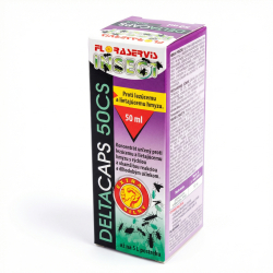 DELTACAPS 50CS Pr�pravok proti lez�cemu hmyzu
