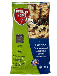Fastion  granulovan nstraha proti mravcom 100 g