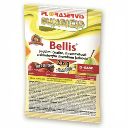 Floraservis Bellis 2,6 g � fungic�d proti m��natke a plesni ovocia a zeleniny