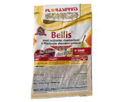 Floraservis Bellis 2,6 g  fungicd proti mnatke a plesni ovocia a zeleniny