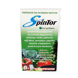 Floraservis SPINTOR 6 ml, 25 ml