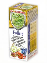 Folicit 100 ml BIOPROtect � Biostimulant na podporu imunity rastl�n