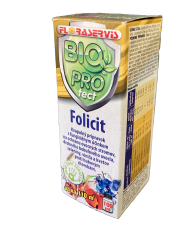 Folicit 100 ml BIOPROtect  Biostimulant na podporu imunity rastln
