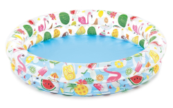 INTEX 59421 Detsk bazn 1,22 x 25 cm  Skvel bazn pre malch milovnkov vody