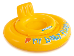 INTEX 56585 Nafukovacia sedaka Baby Float  Plvacie kruh pre najmench