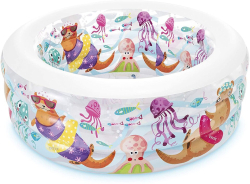 INTEX 58480  Nafukovac bazn Aquarium 15256 cm