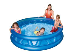 INTEX 58431 Nafukovac bazn WET SET 188 x 46 cm  Idelny detsk bazn na leto