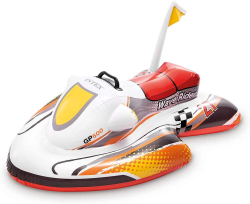 INTEX 57520 Nafukovac vodn skter 117 x 77 cm  Zbava na vode pre deti
