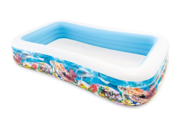 INTEX 58485  Nafukovac bazn Morsk svet 30518356 cm