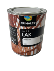 Lak lodn Primalex 0,75 l syntetick leskl