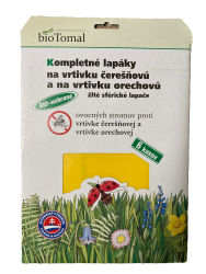 bioTomal Lapae na vrtivku ereov 6 ks  BIO ochrana eren bez chmie