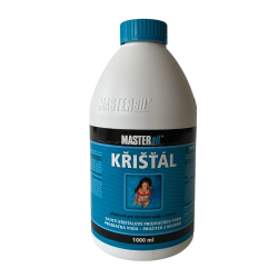 MASTERsil KRITL 1 l  Vlokova pre odstrnenie zkalu z vody