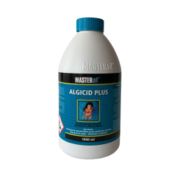 MASTERsil ALGICD PLUS 1 l  inn prostriedok proti riasam v bazne