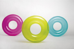 INTEX 59260  Nafukovacie koleso Transparent 76 cm