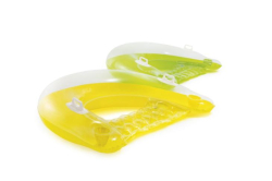 INTEX 58859  Nafukovacie kreslo Sit'n Float s chytkami a driakmi na npoje (152  99 cm)