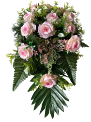 Nhrobn ikebana slza  mini rue ruov v zaaenej miske