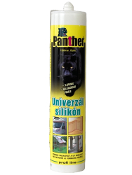 PANTHERFIX SILIKN UNIVERZLNY TRANSPARENTN 300ml