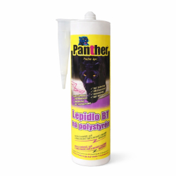 Pantherfix lepidlo na polystyr�n 300 ml � mont�ne lepidlo biele