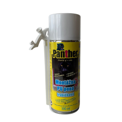 PANTHERFIX PU PENA 300 ml MONTNA TRUBIKOV do -13C