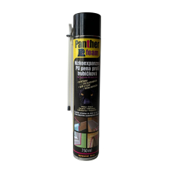 PANTHERFIX PU PENA 750 ml NZKOEXPANZN TRUBIKOV