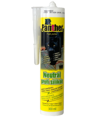 PANTHERFIX silikn profi neutral 300 ml transparentn