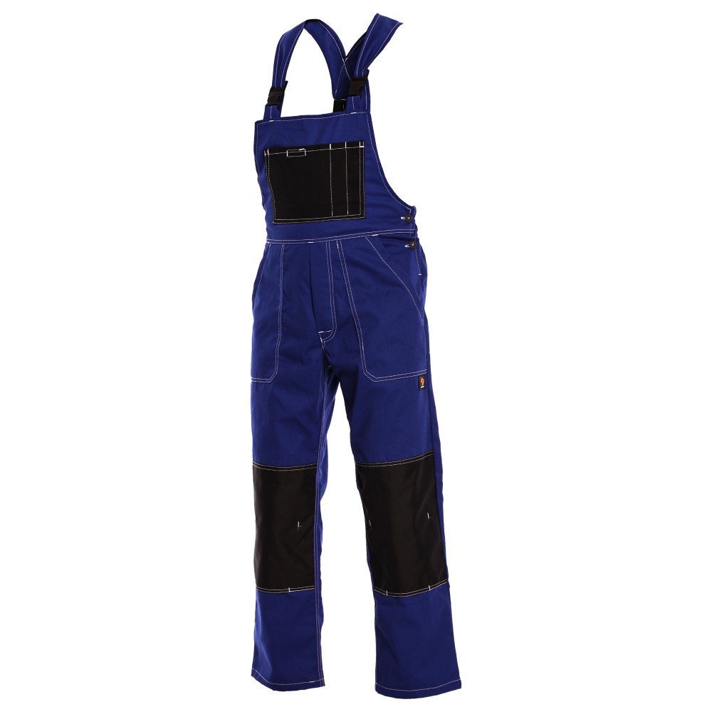 Pracovn bunda PROFFI 290 K Siv