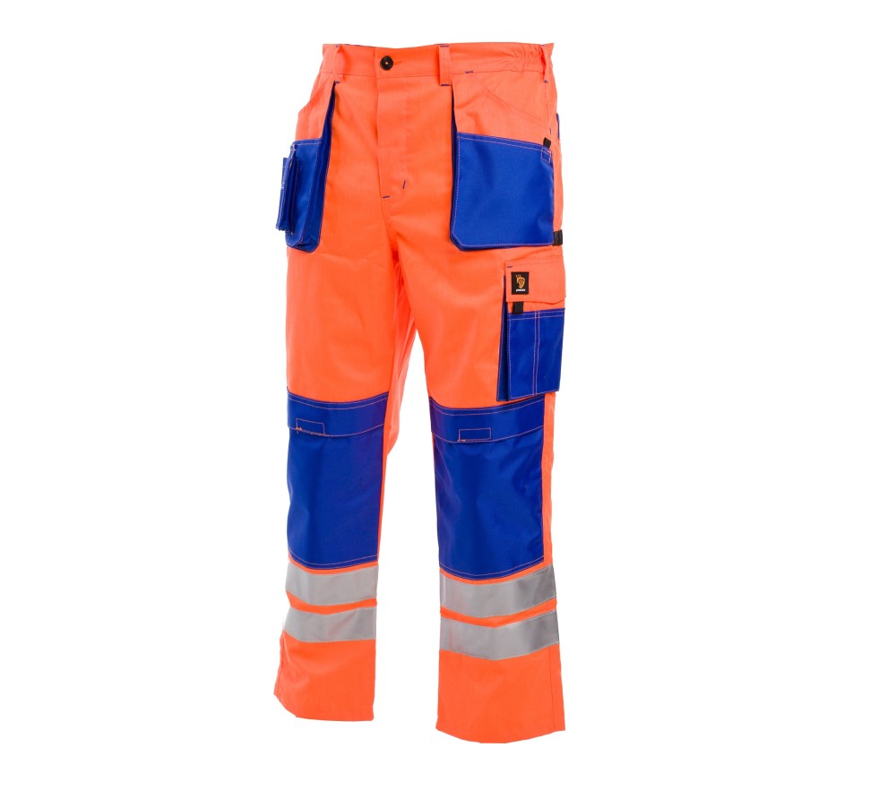 Pracovn nohavice PROMAN 290 SP Svetlo siv