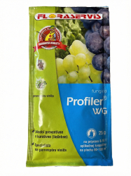 Profiler WG fungic�d � Ochrana vini�a proti peronosp�re