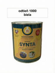SYNTA S 2013 � Vrchn� syntetick� farba