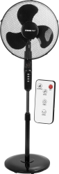 Stojanov ventiltor Strend Pro 40 cm, 45 W, s diakovm ovldanm