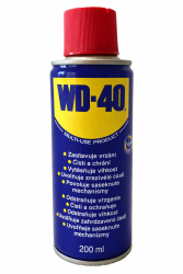 WD-40 200 ml � univerz�lny mazac� a uvo��ovac� sprej